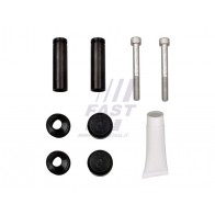 BRAKE CALIPER RAIL/GUIDE IVECO DAILY 00> FRONT [+] RUBBER SEALS 35C